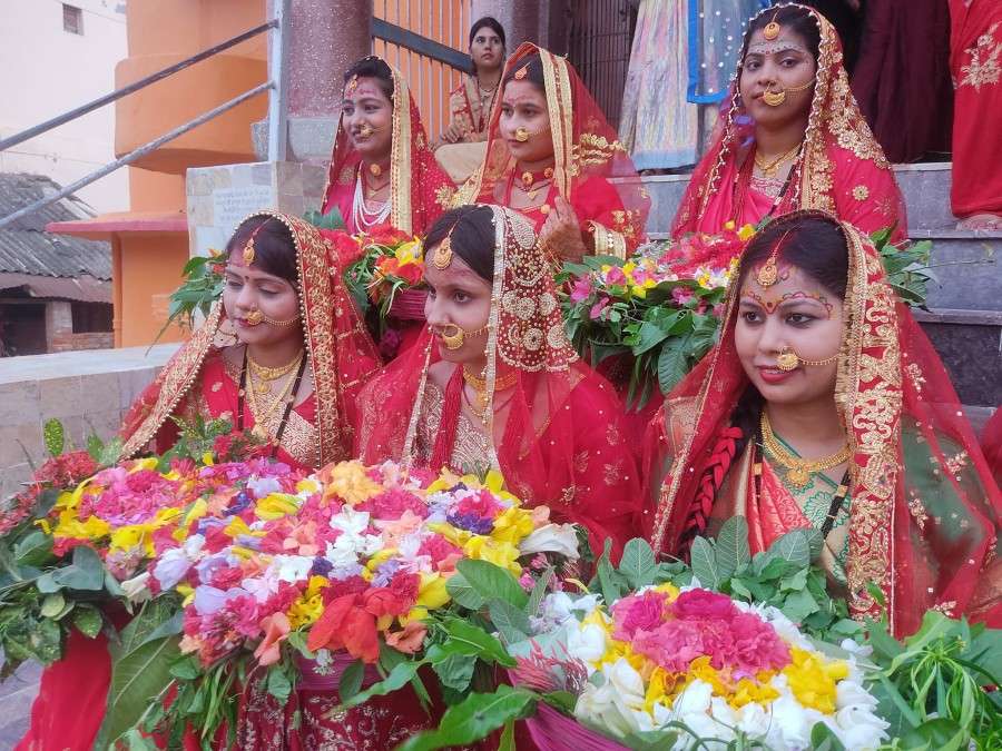 Madhushravani: A festival celebrated by women of Mithila