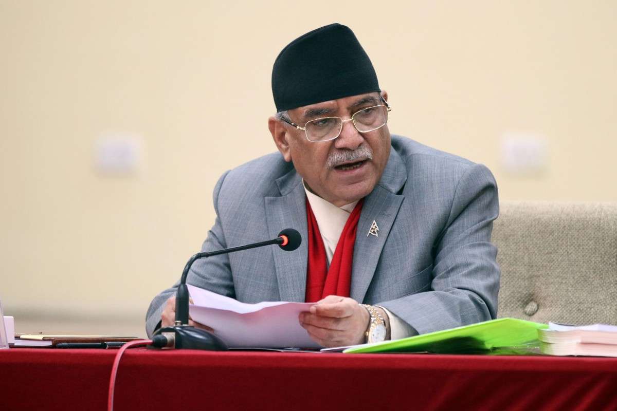 PM Prachanda wins confidence vote for the fourth time