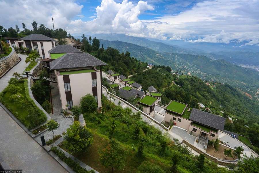  Dusit Thani Himalayan Resort opens in Dhulikhel