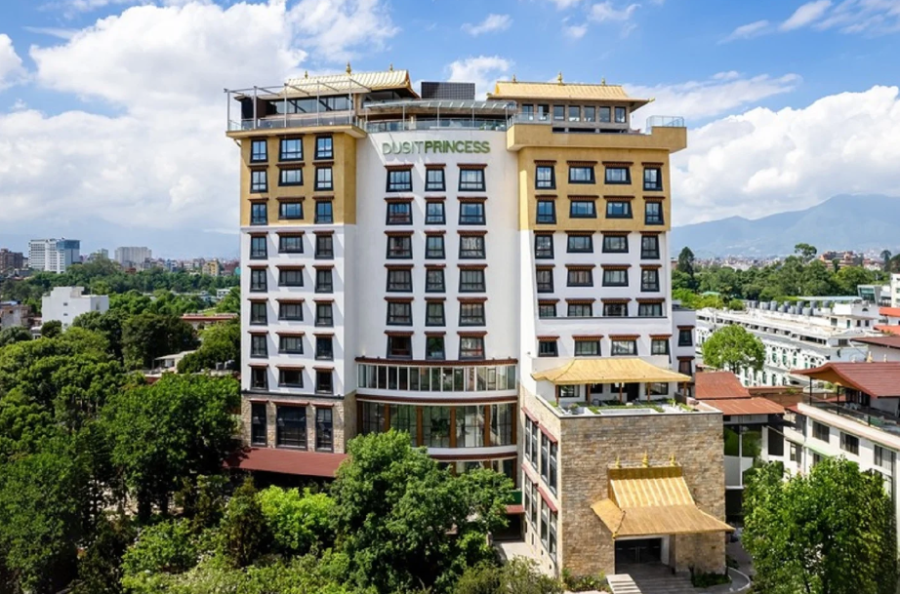  Dusit Princess Kathmandu throws open its doors