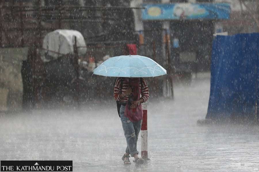 Rainfall data remains scarce due to fewer gauging stations