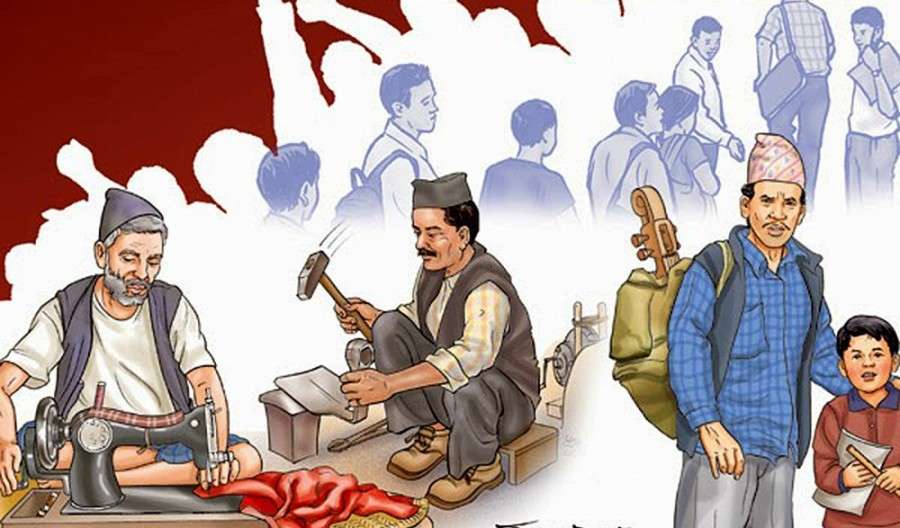  COLUMNS Caste killing progress
