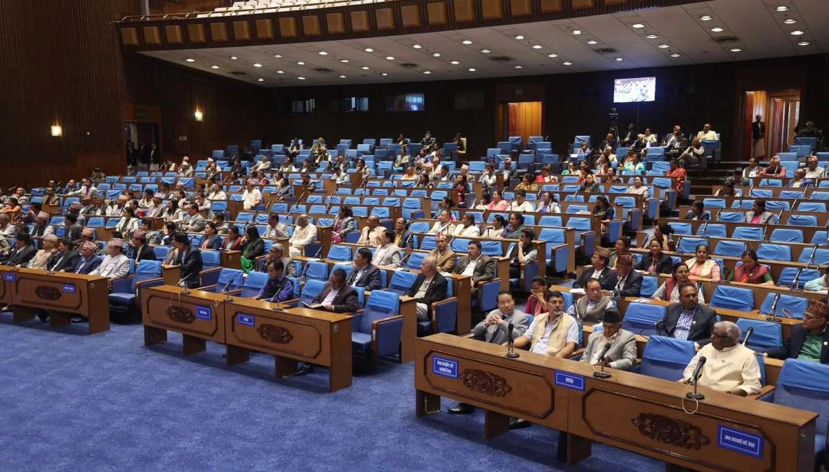  Impunity by law: Government bent on amending law to withdraw criminal cases against political parties and groups